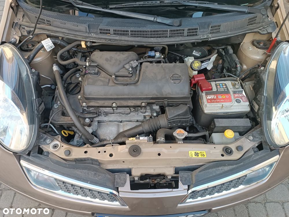 Nissan Micra - 6