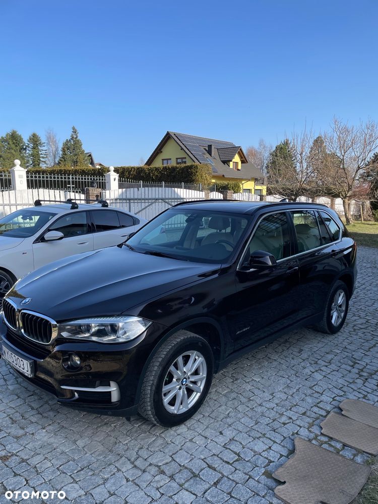 BMW X5 xDrive25d - 7