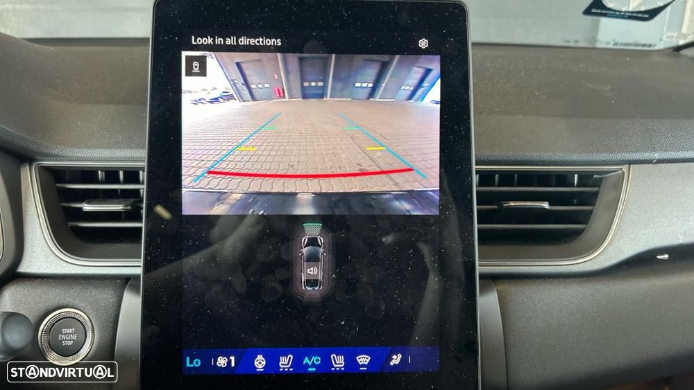 Renault Symbioz TCe Mild Hybrid 140 EDC TECHNO - 7