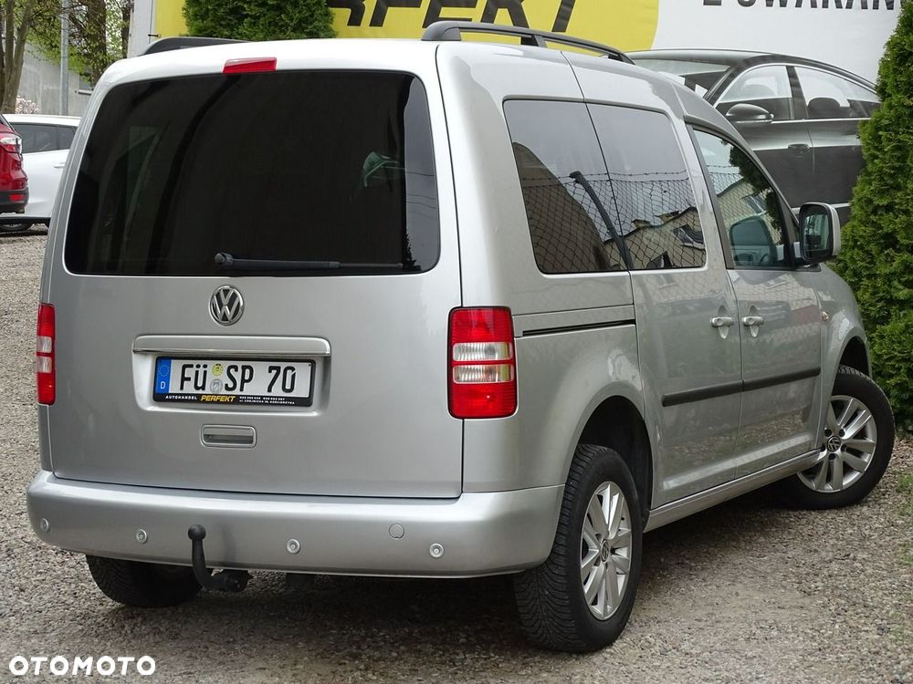 Volkswagen Caddy - 9