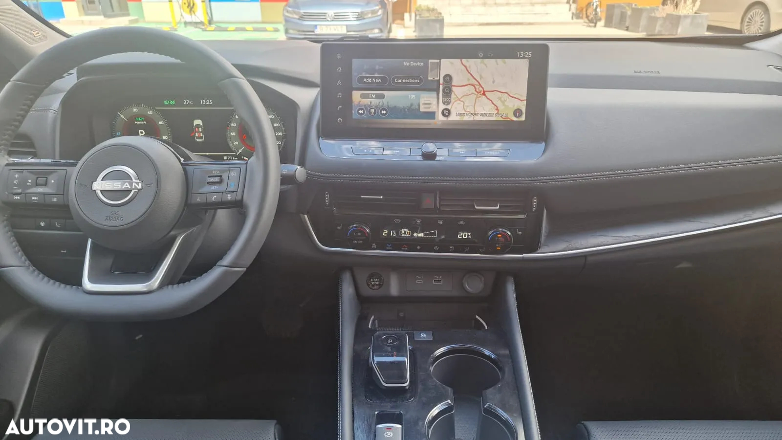 Nissan X-Trail 1.5L X-Tronic CVT MHEV Tekna Plus - 8