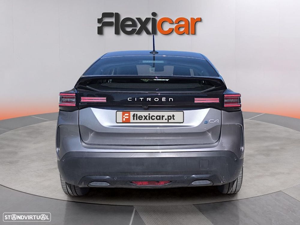 Citroën e-C4 50 kWh Plus - 6