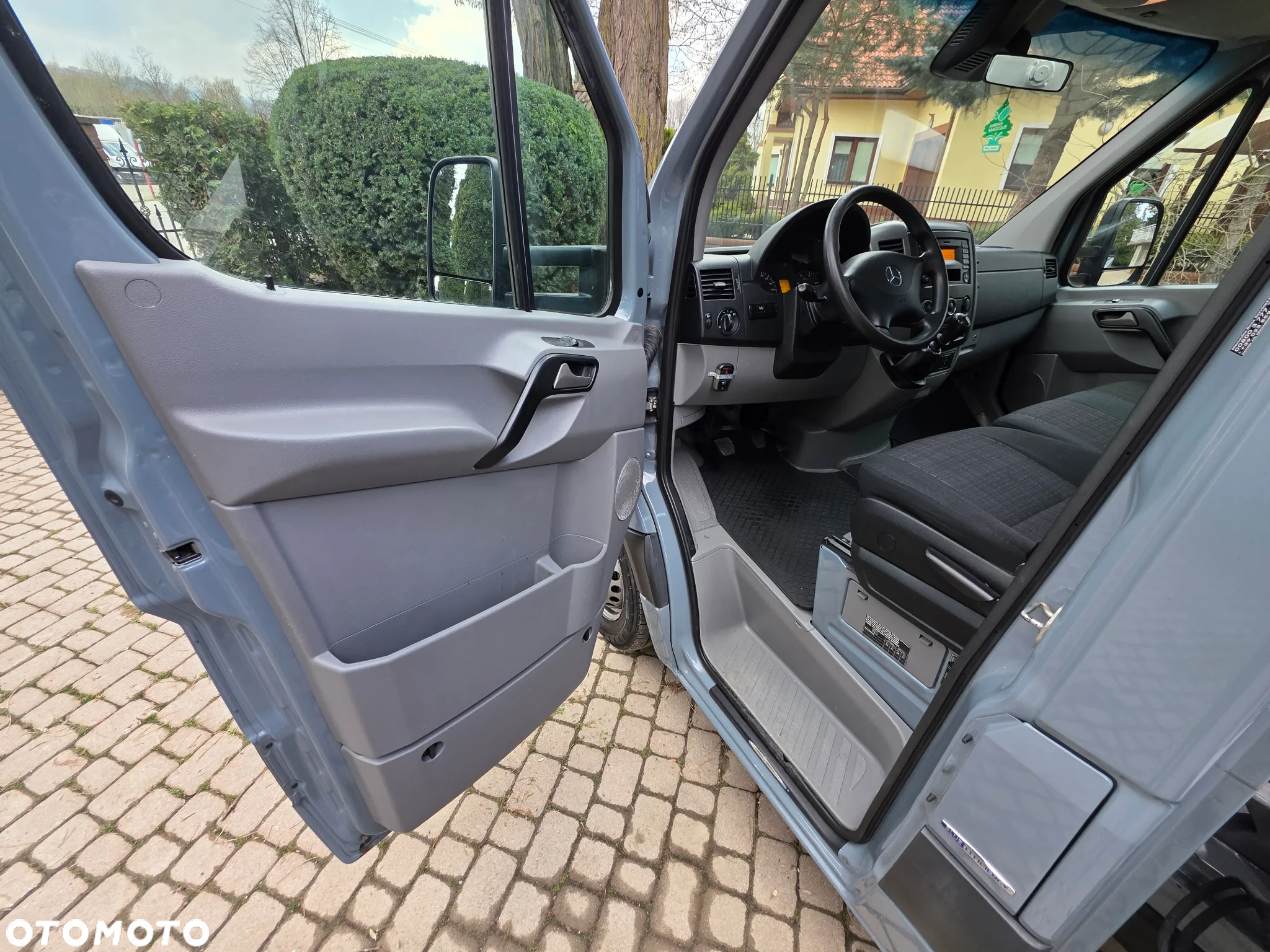 Mercedes-Benz Sprinter 519 CDI Skrzynia 4.30 M + HDS 1.8 Tony ! Klima ! 3.0 CDI  * 190 Km ! - 27