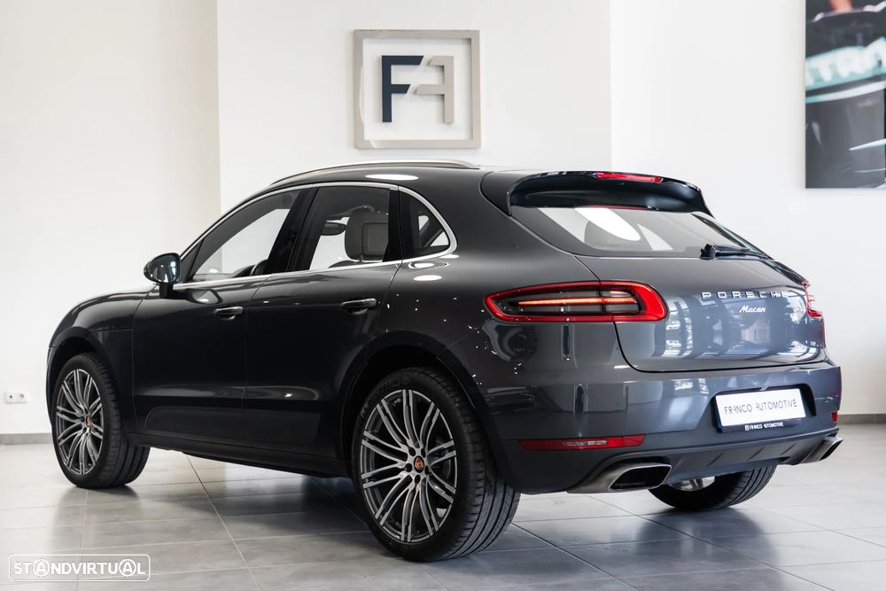Porsche Macan PDK - 3