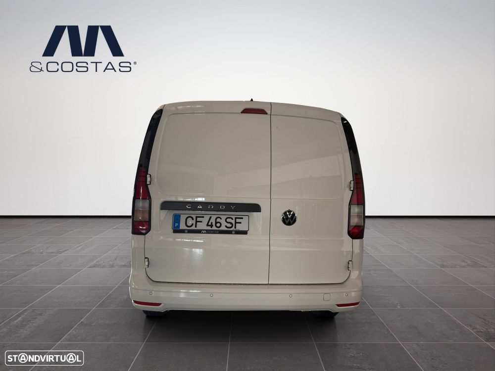 VW Caddy Maxi 2.0 TDI - 6
