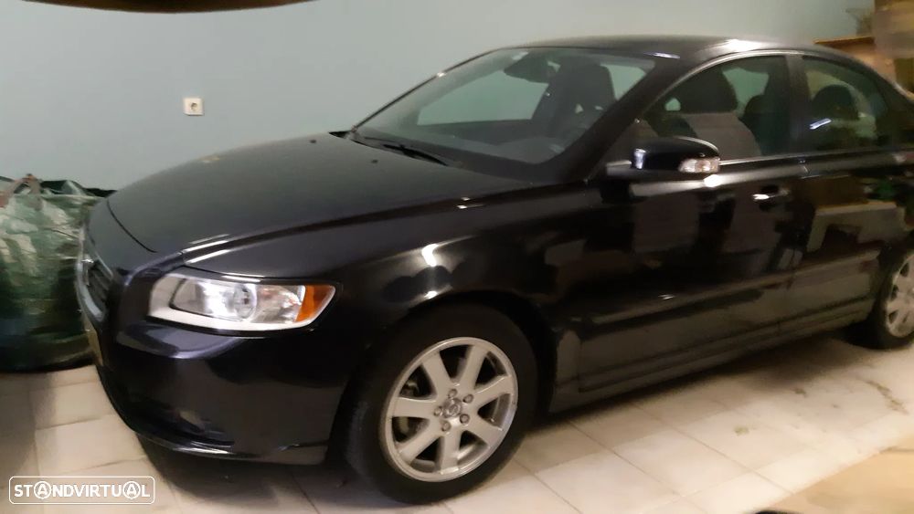 Volvo S40 - 1
