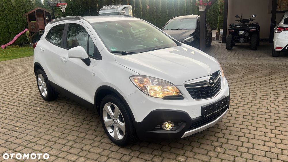 Opel Mokka - 28