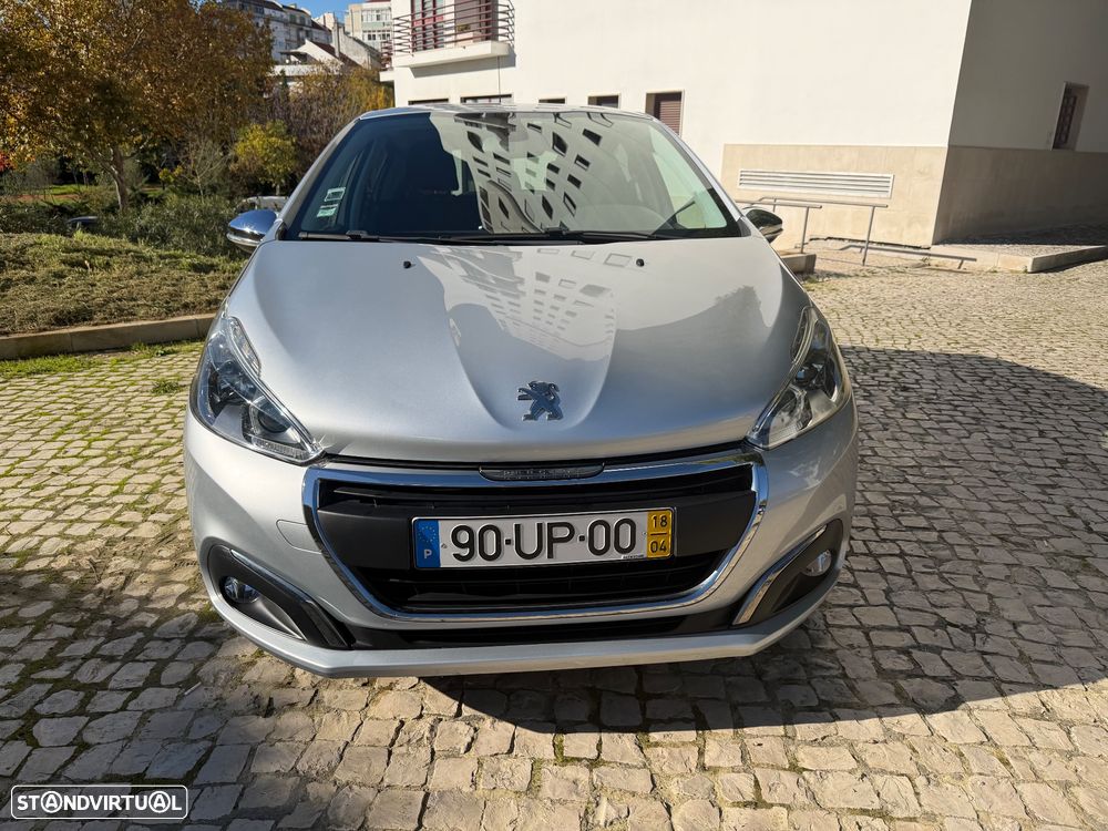 Peugeot 208 1.2 PureTech Style - 3