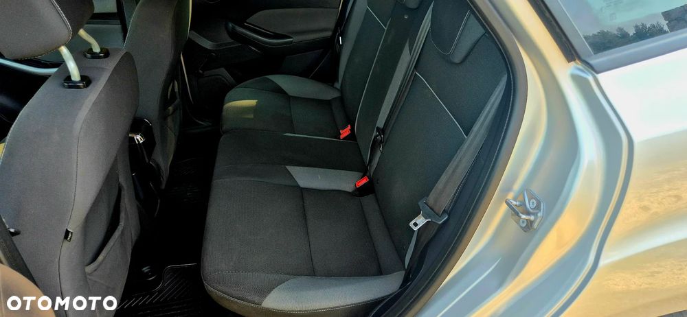 Ford Focus 1.6 TDCi Edition - 34