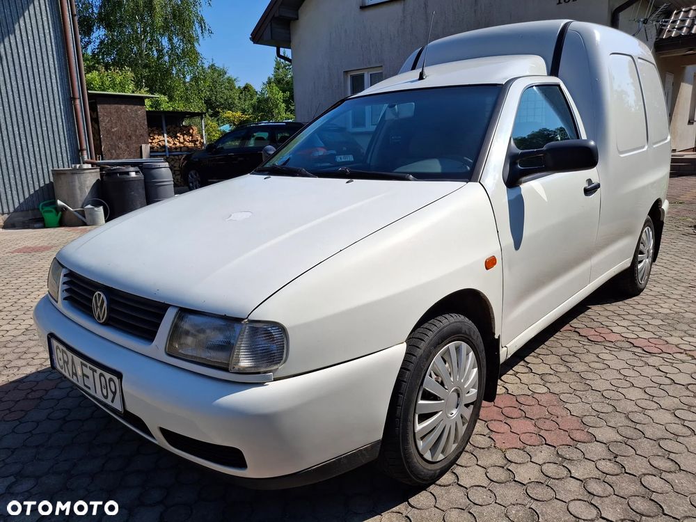Volkswagen CADDY - 1