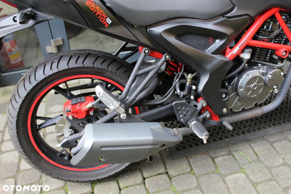 KSR Moto GRS 125 - 11