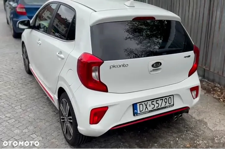 Kia Picanto 1.2 GT Line - 3