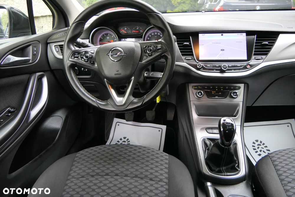 Opel Astra 1.4 Turbo Dynamic - 2