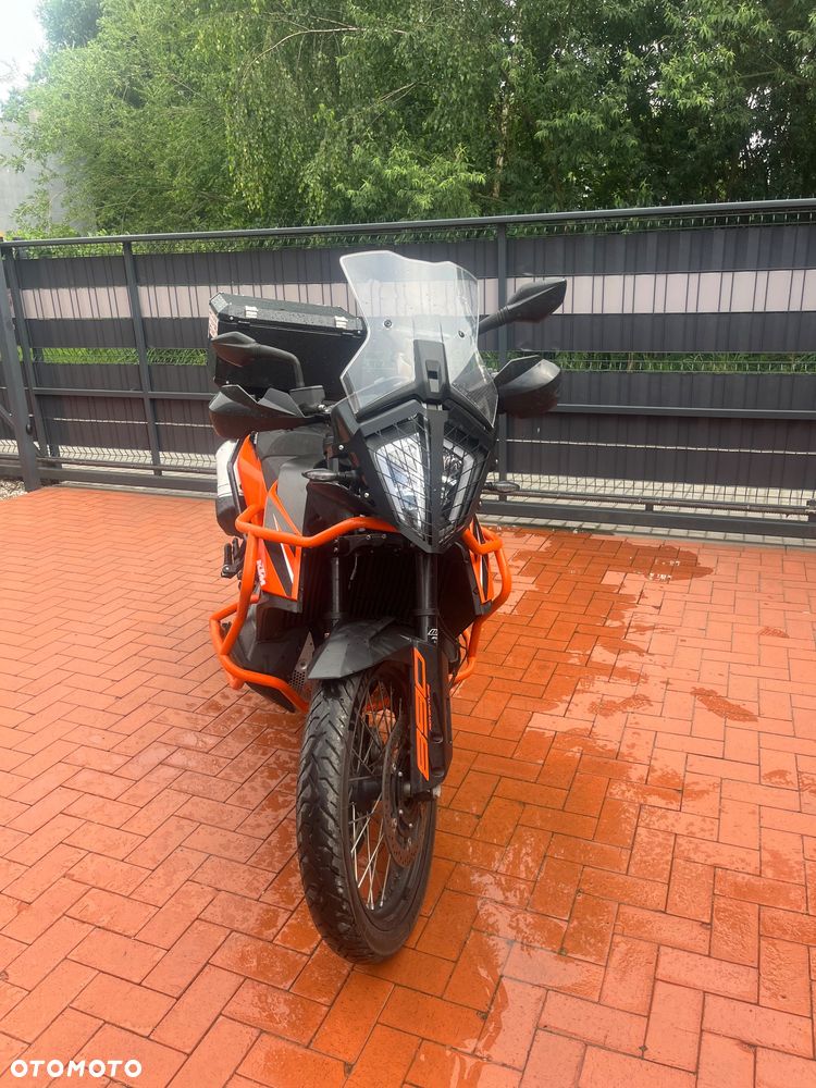 KTM Adventure - 7