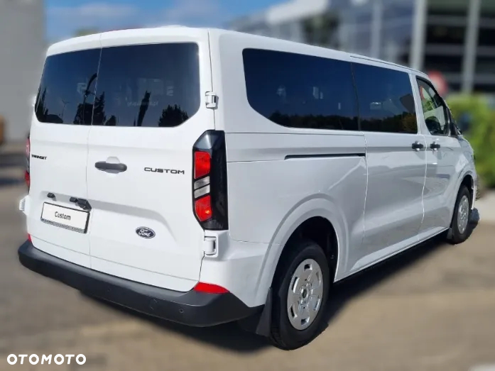 Ford Transit Custom - 2