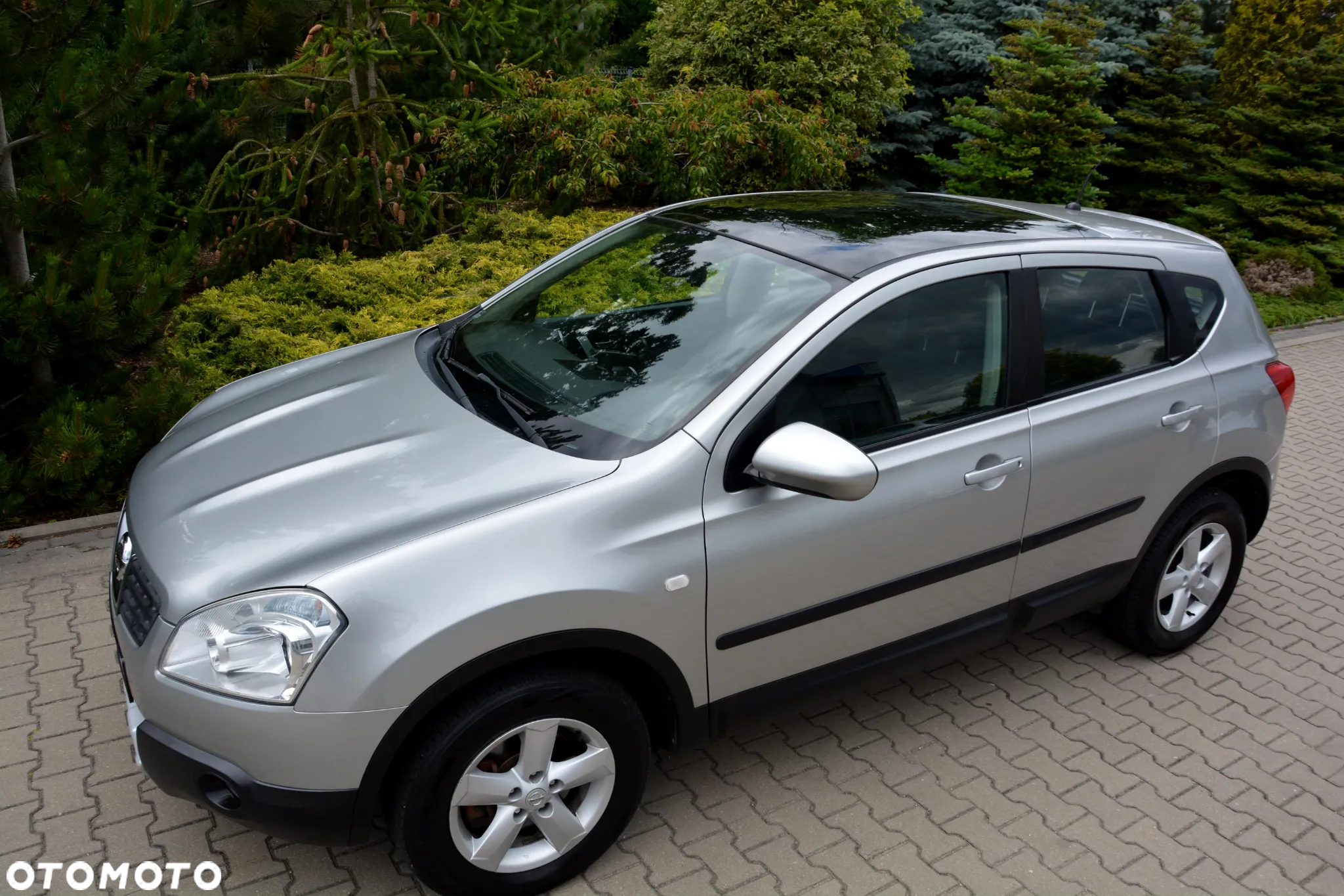 Nissan Qashqai 2.0 dCi Lounge - 22