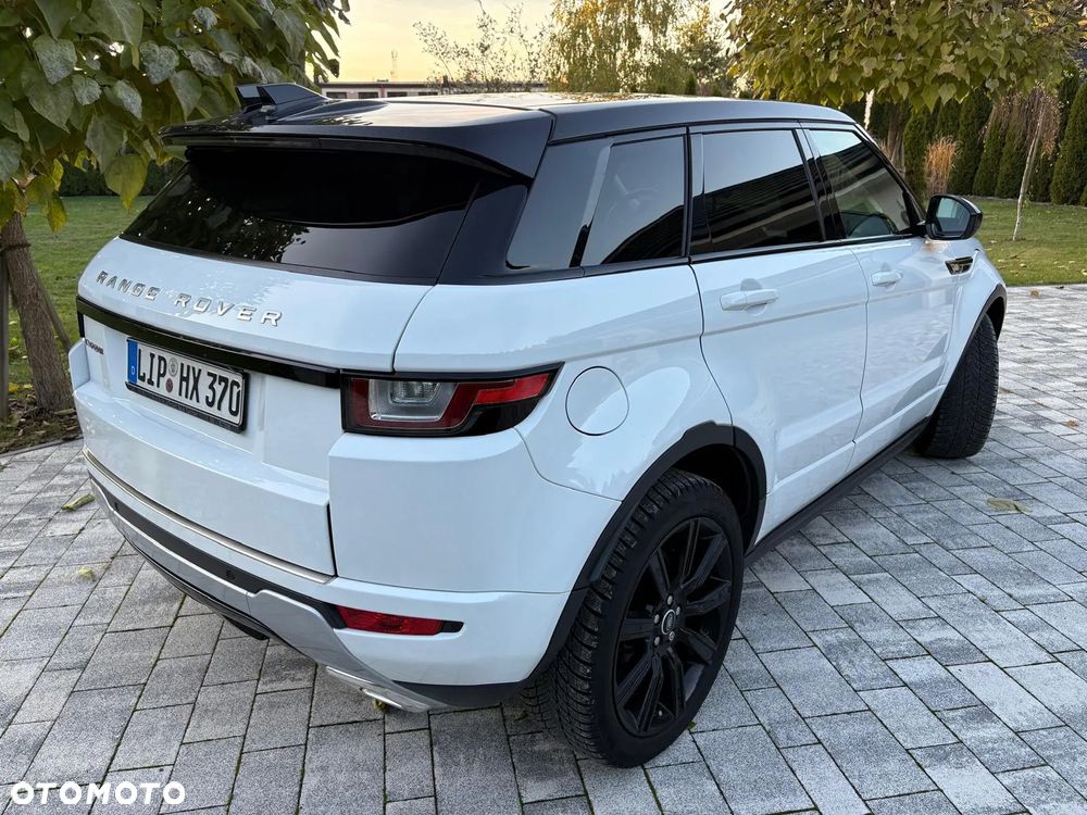 Land Rover Range Rover Evoque D180 S - 23