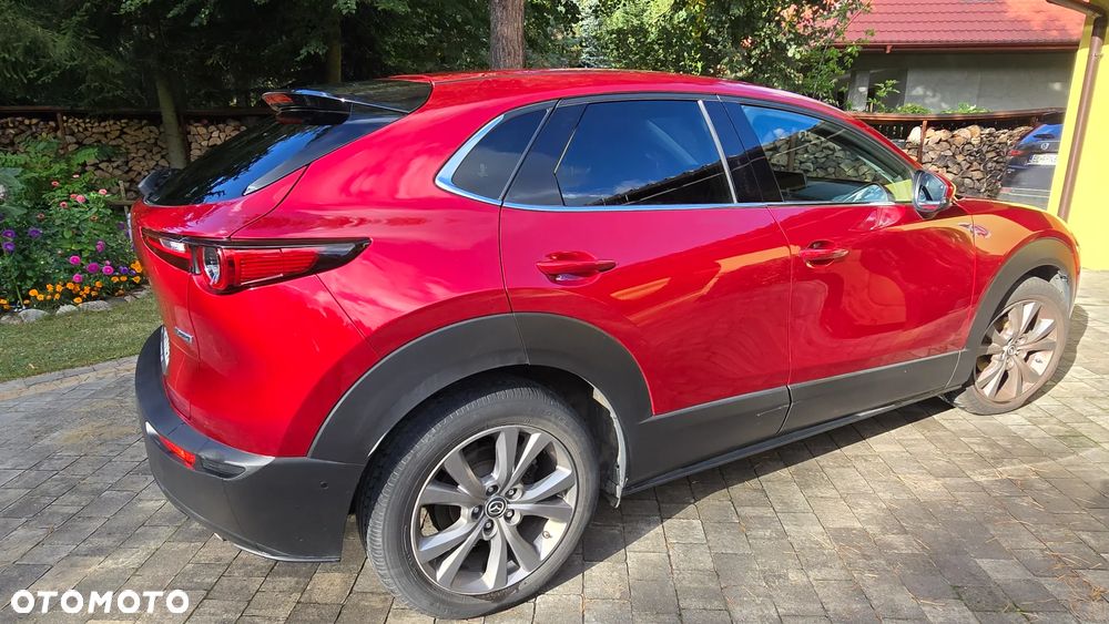Mazda CX-30 2.0 mHEV Hikari AWD - 6