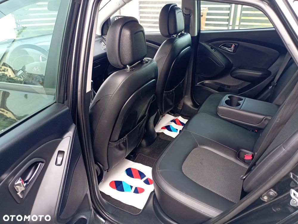 Hyundai ix35 2.0 2WD Style - 10