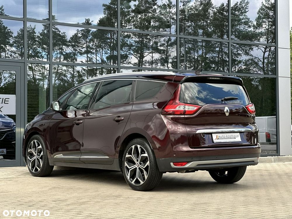 Renault Grand Scenic Gr 1.7 Blue dCi Intens EDC - 8