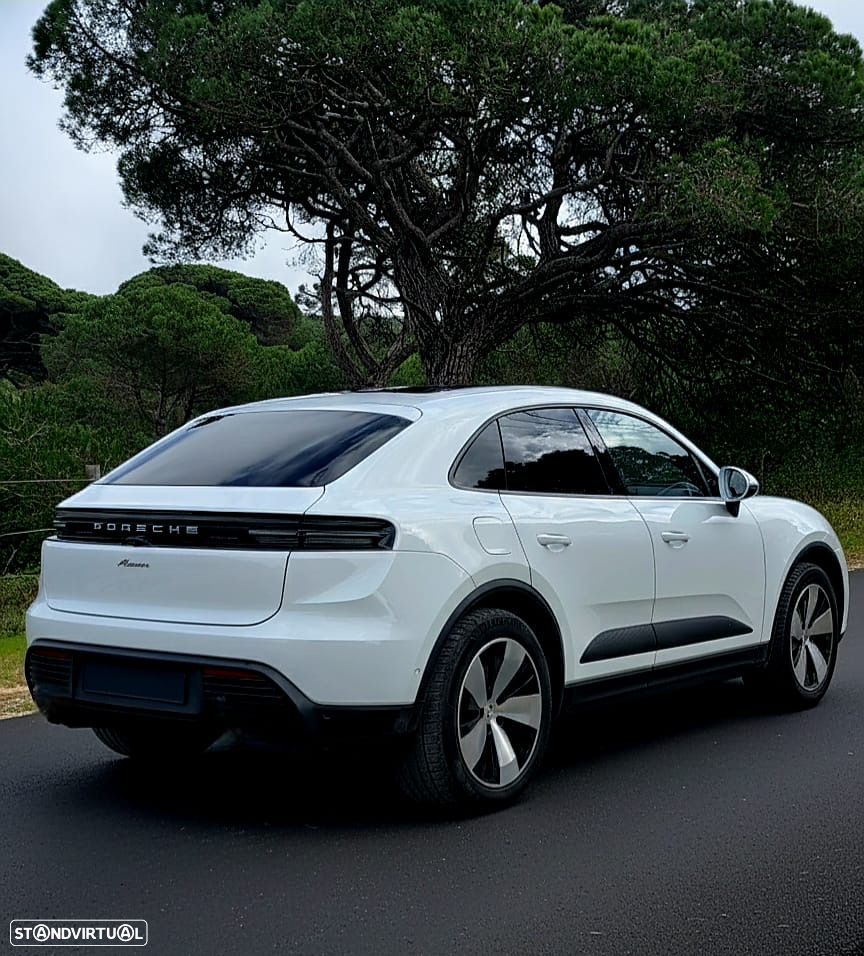 Porsche Macan Standard - 6