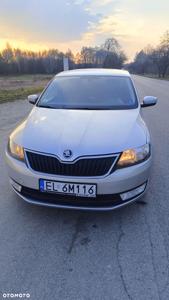 Skoda RAPID - 6
