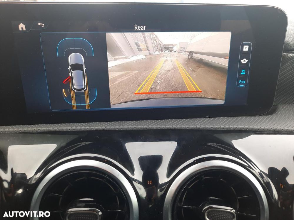 Mercedes-Benz A 200 d 8G-DCT Advanced Progressive - 21