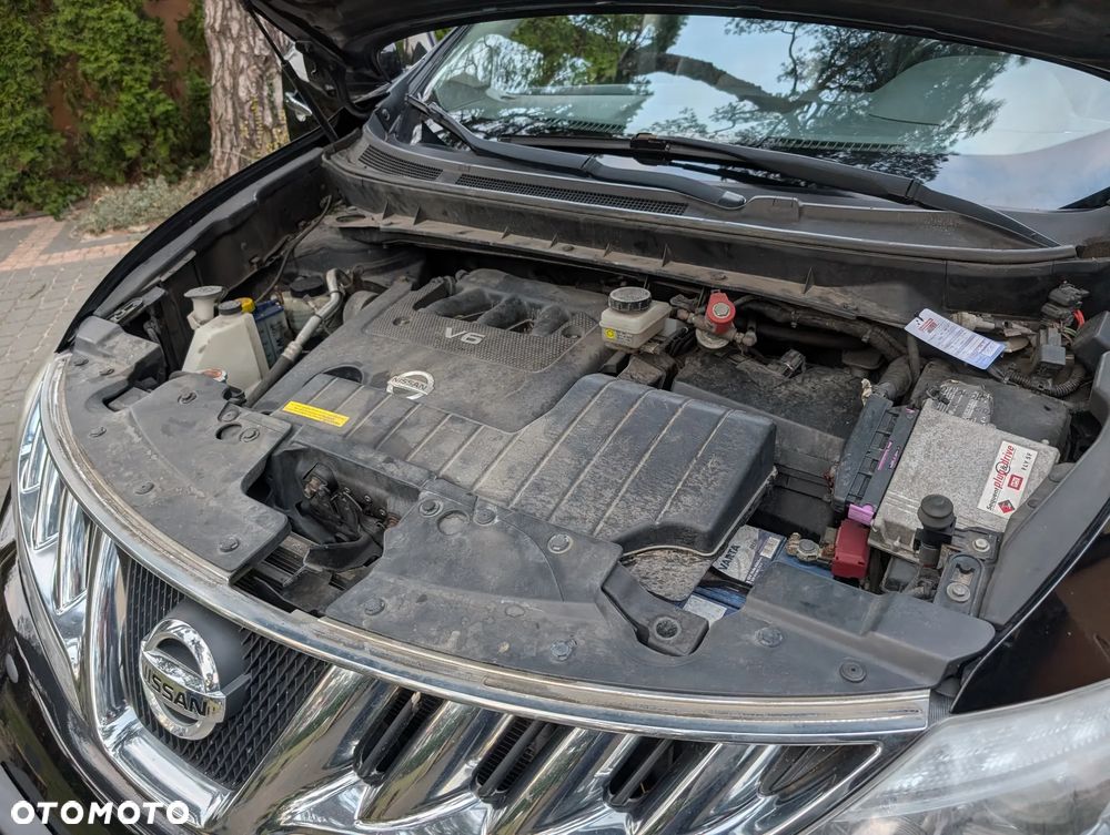 Nissan Murano 3.5 V6 Premium - 7