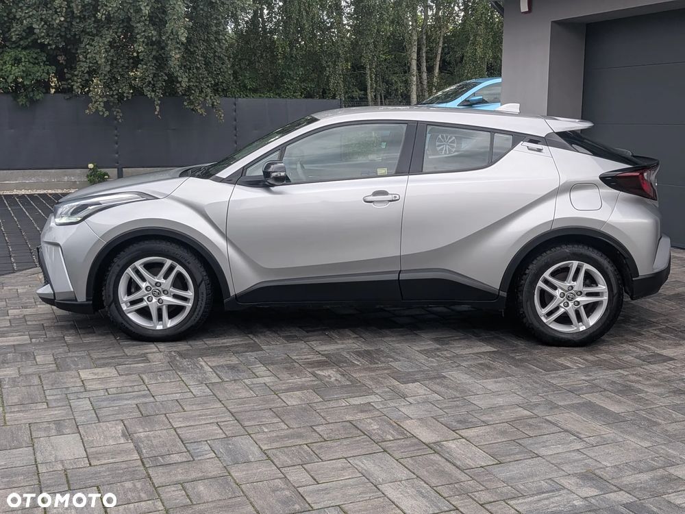 Toyota C-HR - 7