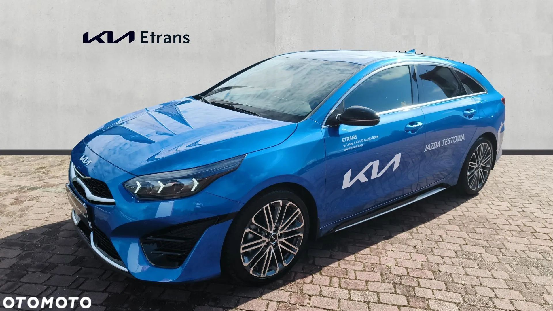 Kia ProCeed 1.5 T-GDI GT Line DCT - 1
