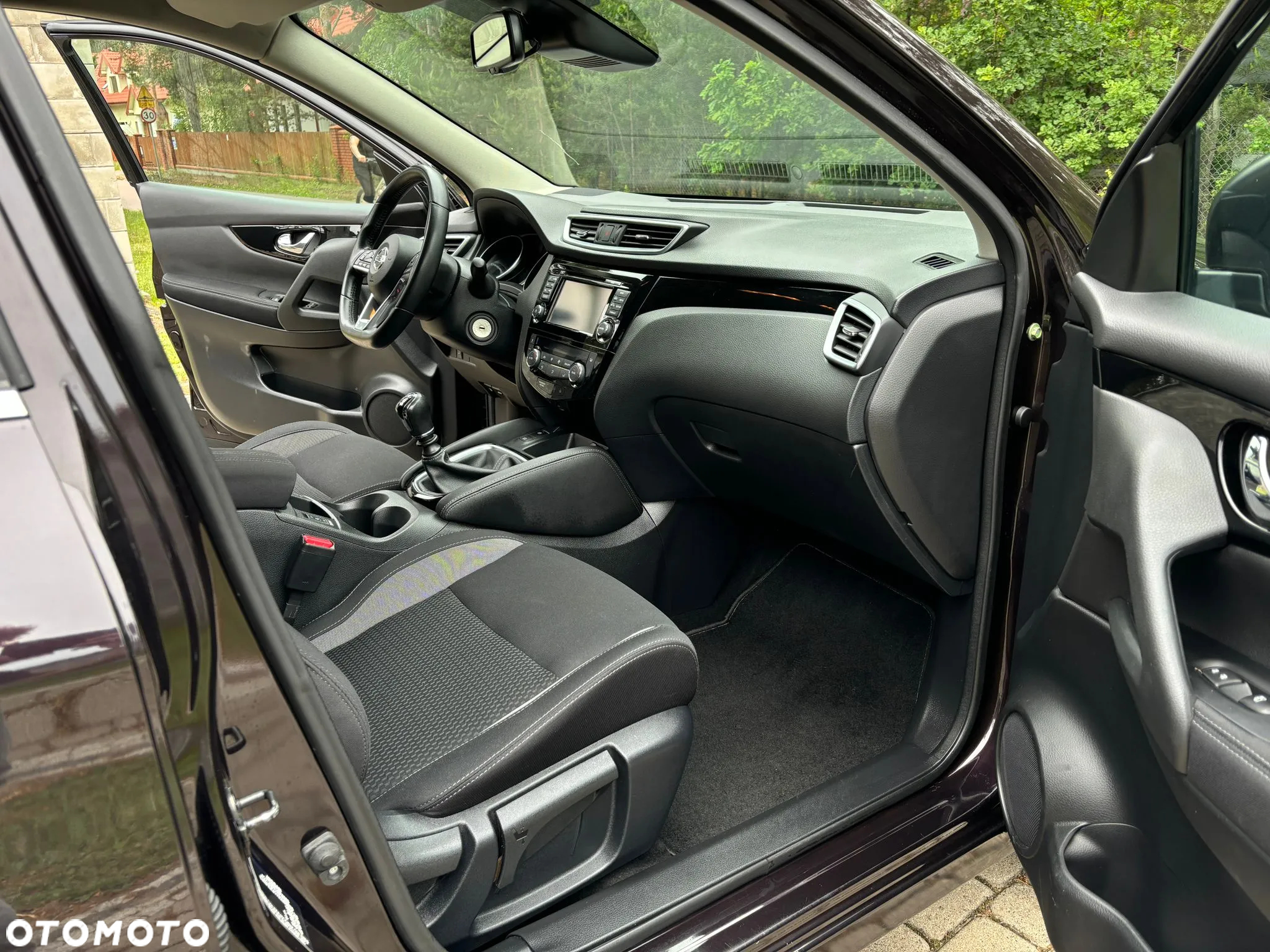 Nissan Qashqai 1.2 DIG-T Visia EU6 - 22