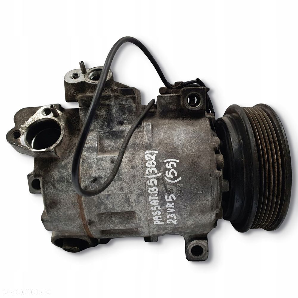SPRĘŻARKA KLIMATYZACJI VW Passat B5 2.3 V5 - 3