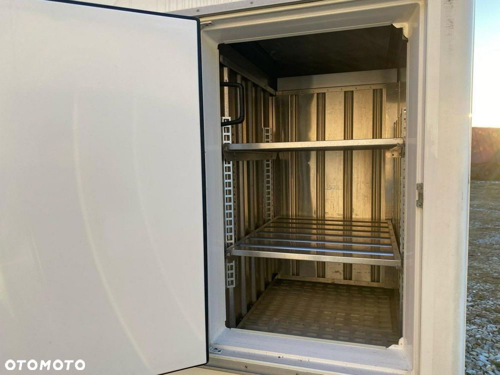Iveco Iveco Daily 35-13 chłodnia 10 komorowa Mrożnia do -40C Model 2014 - 5