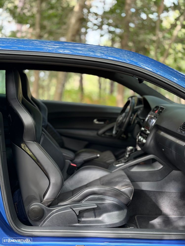 VW Scirocco DSG R - 8