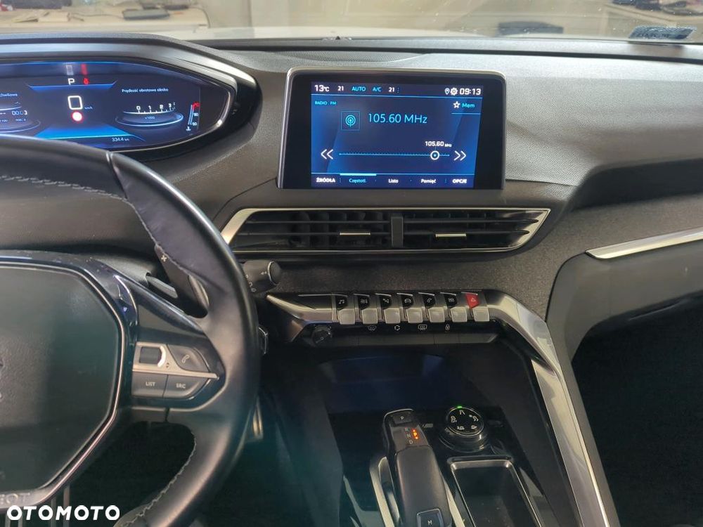 Peugeot 5008 2.0 BlueHDi Allure Pack S&S EAT8 - 5