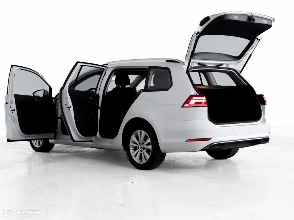 VW Golf Variant 1.6 TDi Confortline - 5