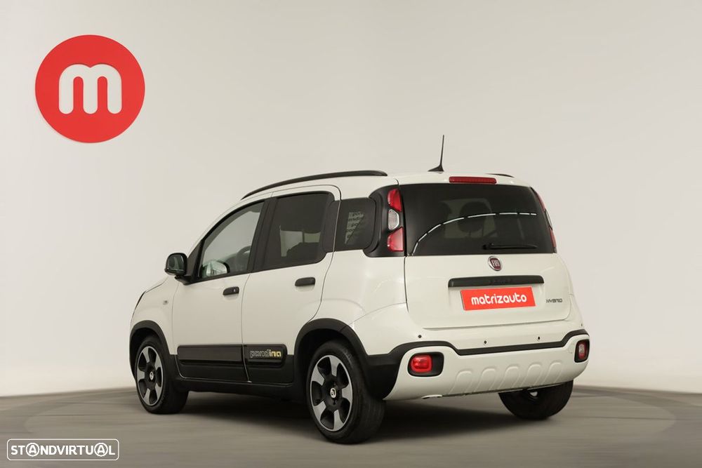 Fiat Panda 1.0 Hybrid - 3