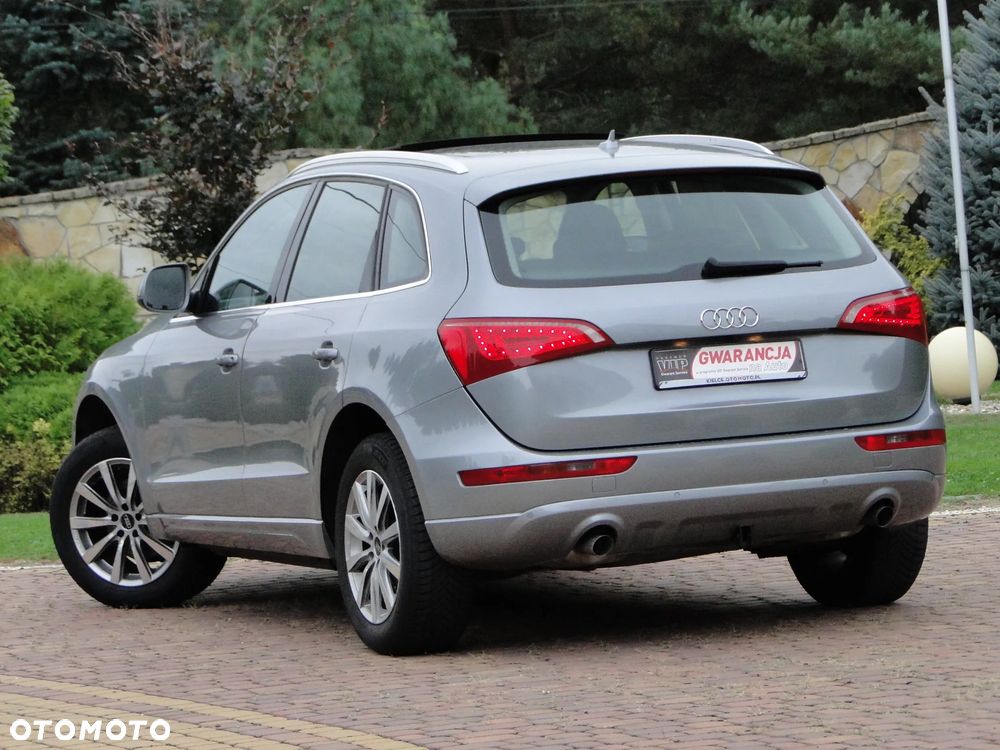 Audi Q5 2.0 TFSI quattro tiptronic - 2