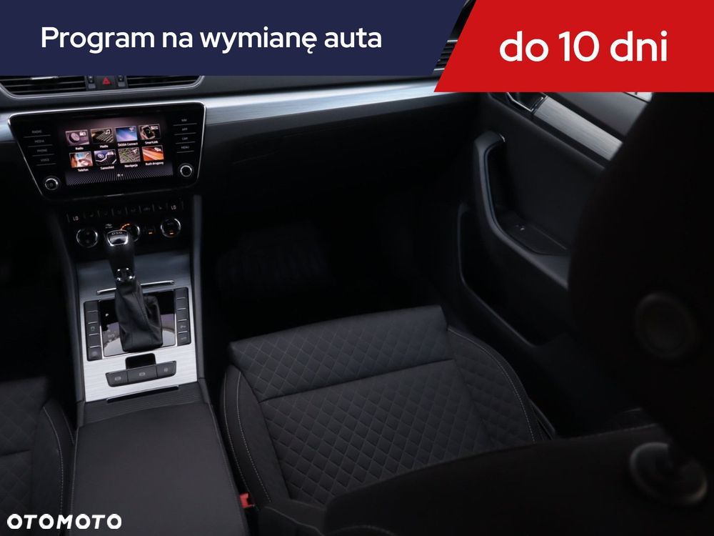 Skoda Superb - 10