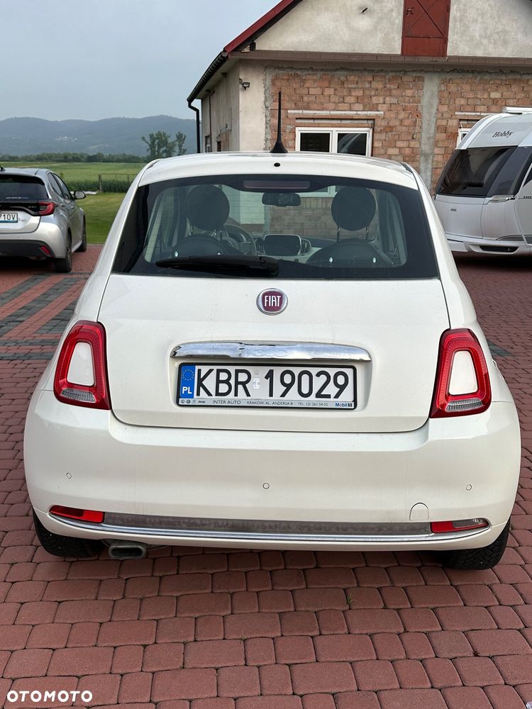 Fiat 500 1.2 Lounge - 5
