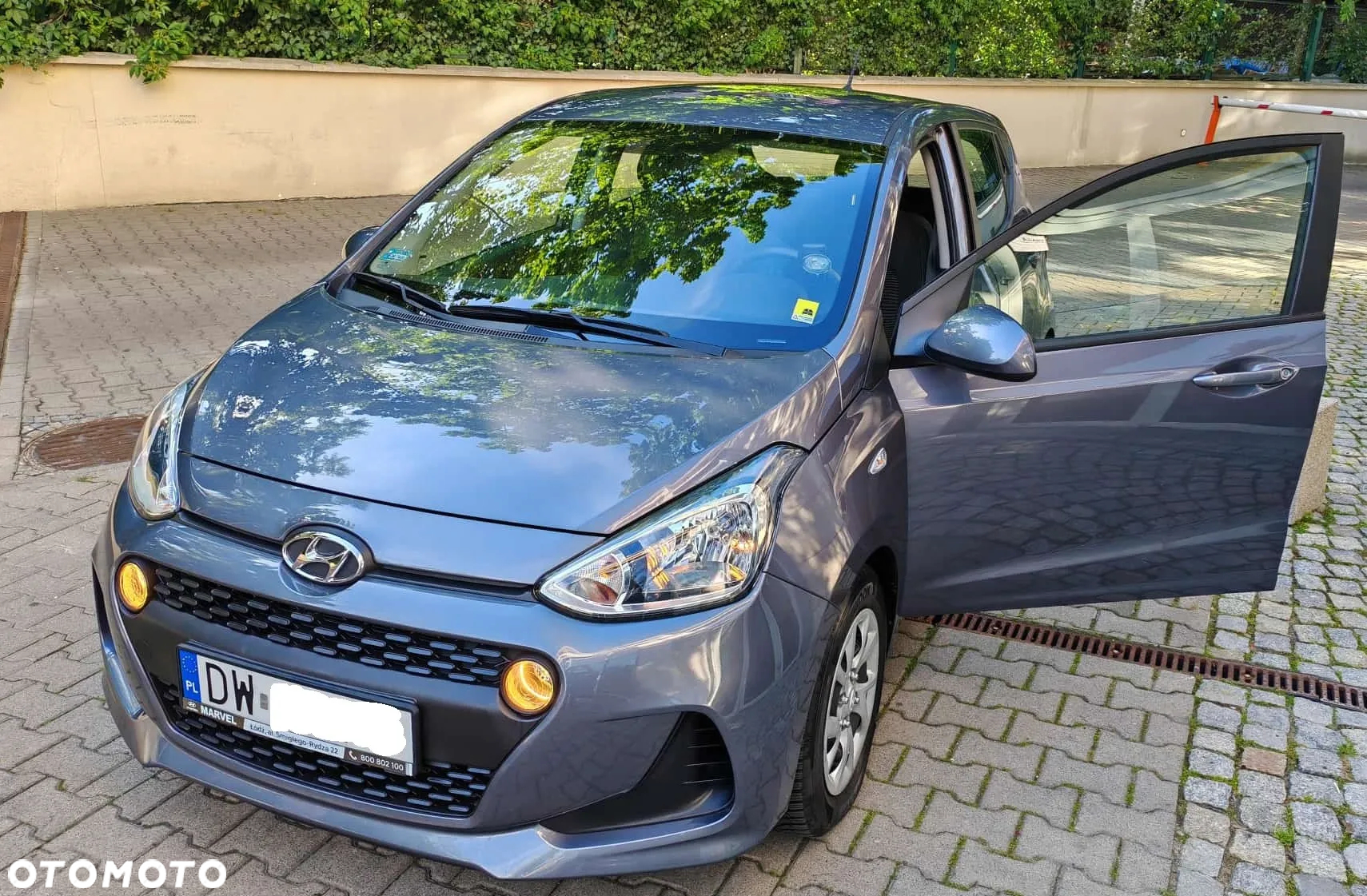 Hyundai i10 1.0 Access - 11