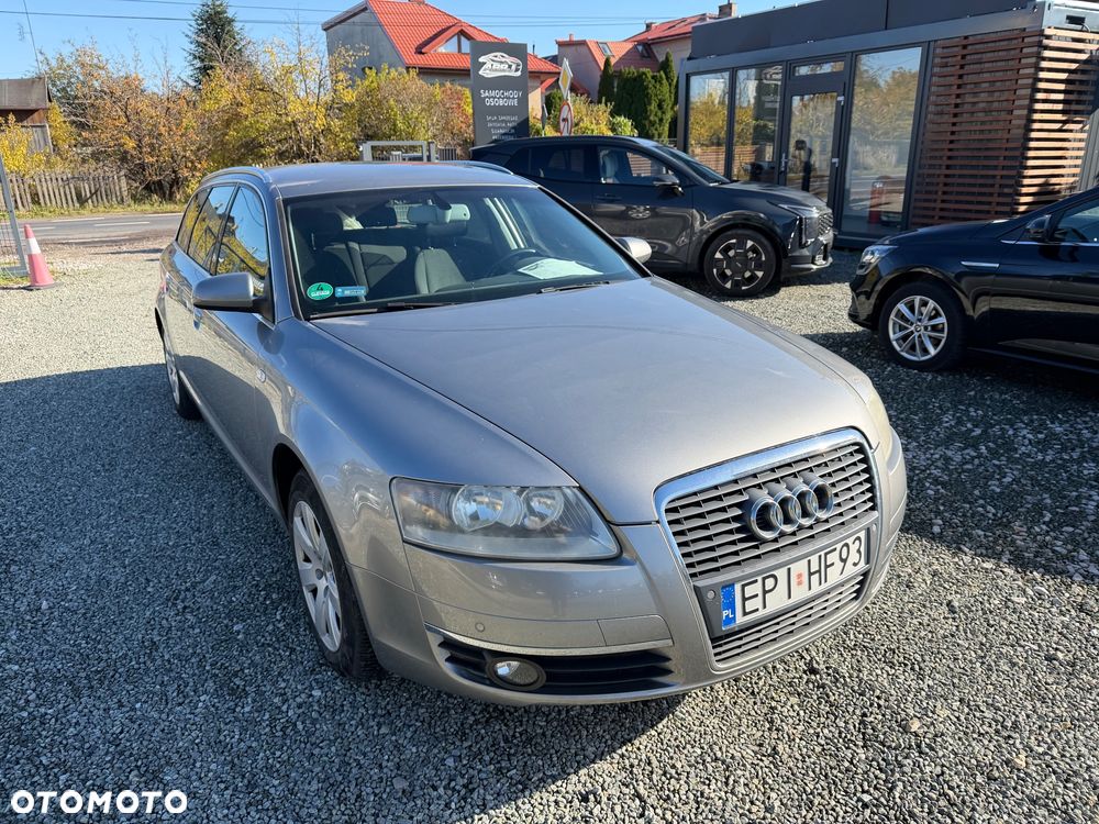 Audi A6 Avant 2005 photo 3