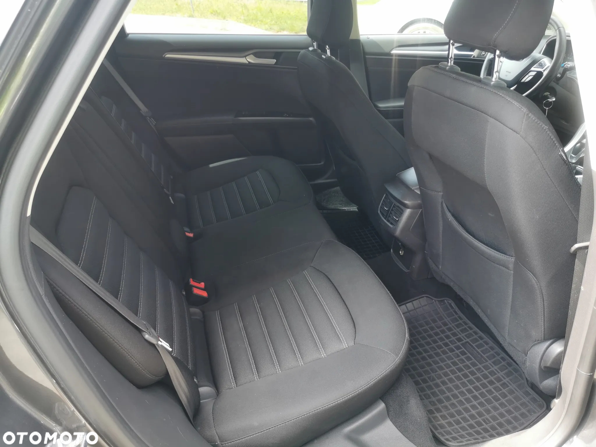Ford Mondeo 2.0 TDCi Gold X (Trend) PowerShift - 19