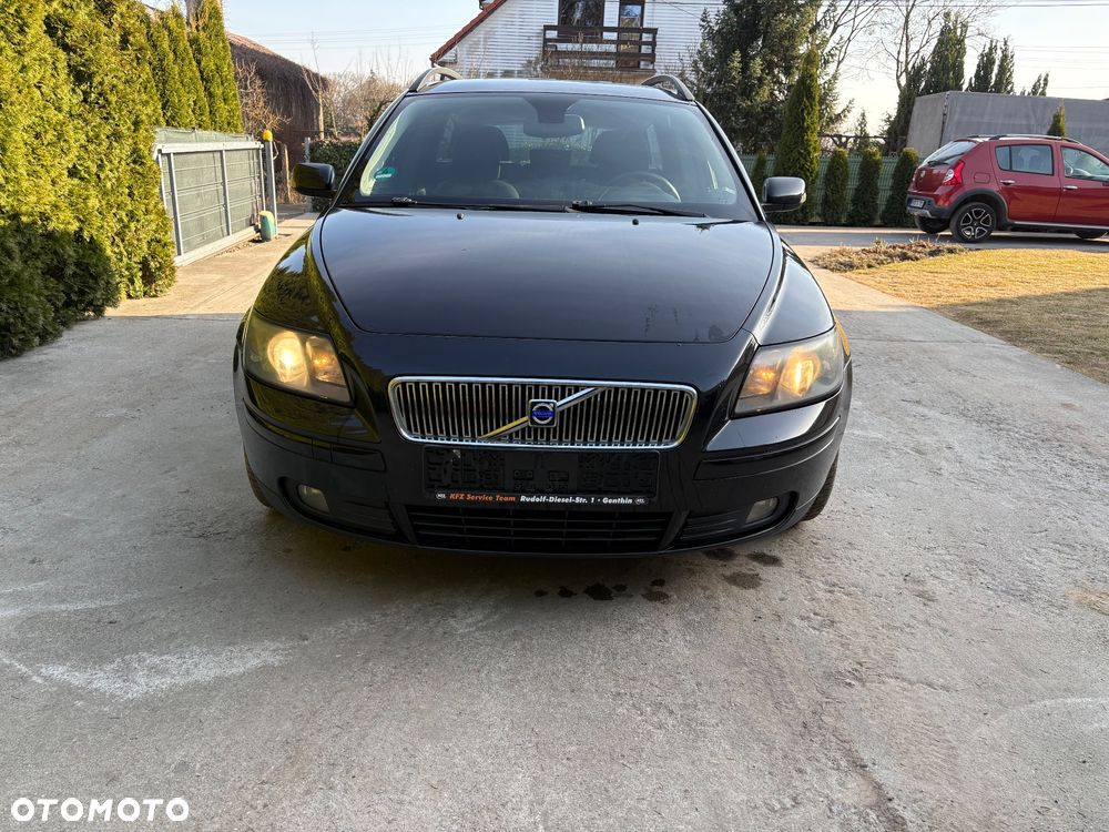 Volvo V50 2.4i RDesign - 2