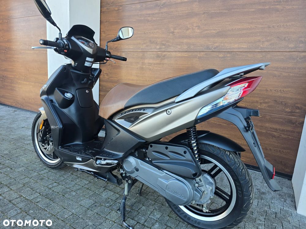 Kymco Agility City A-C - 24