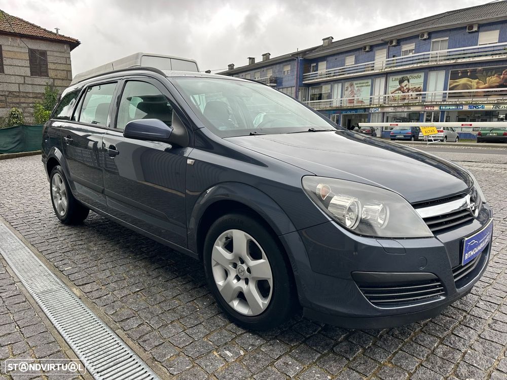 Opel Astra Caravan 1.3 CDTi Enjoy - 6