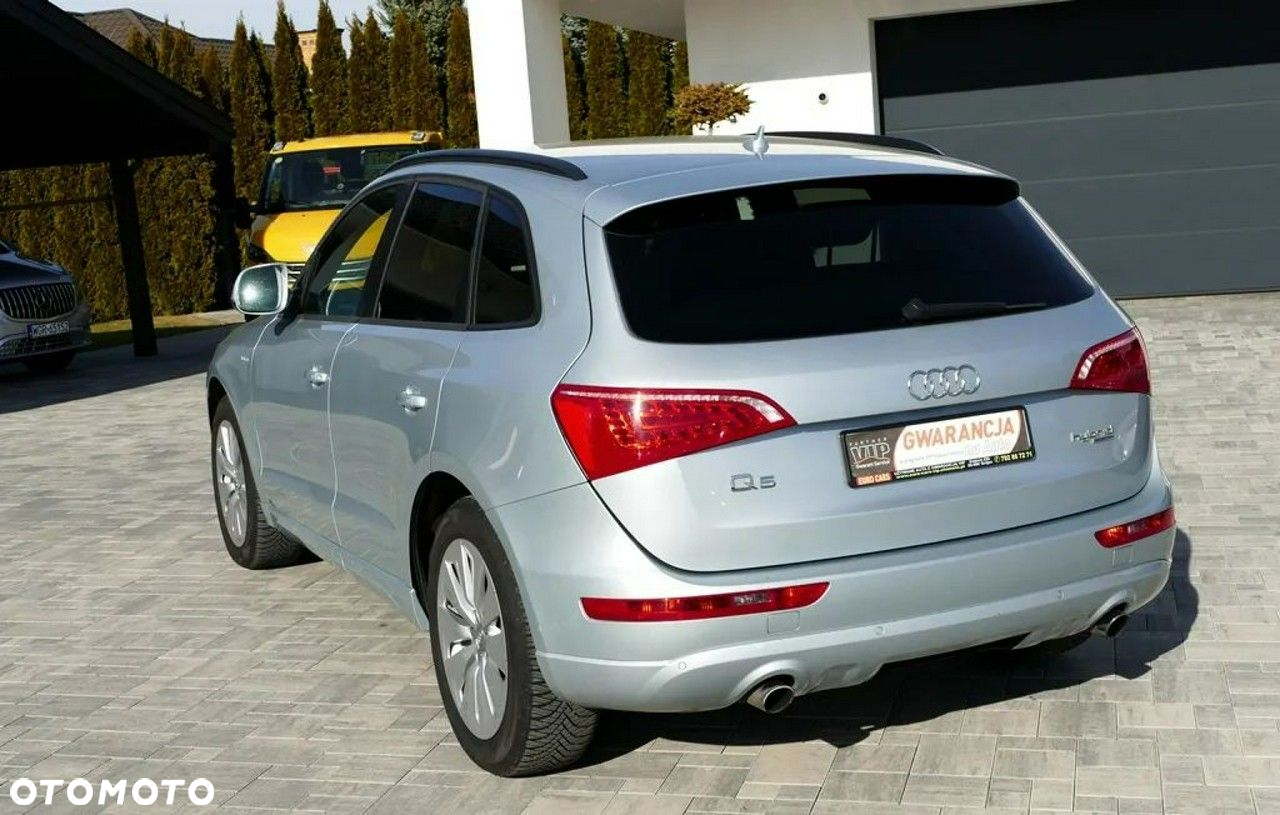 Audi Q5 2.0 TFSI Hybrid Quattro Tiptronic - 10