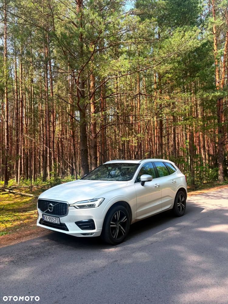 Volvo XC 60 D4 AWD R-Design - 1