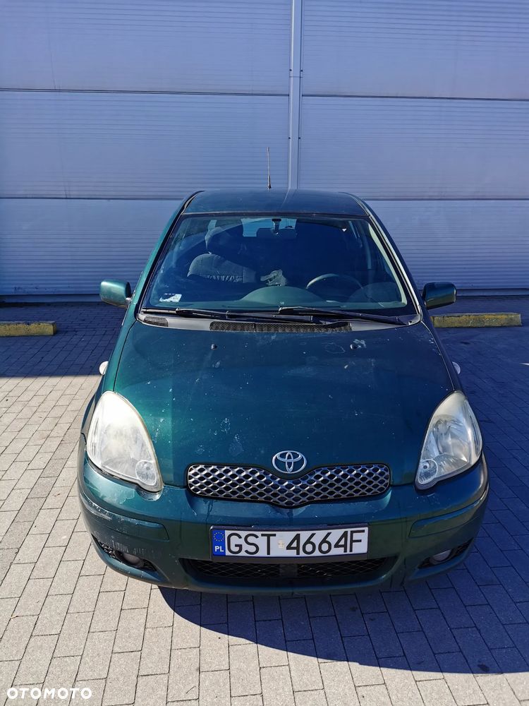 Toyota Yaris 1.3 Blue - 5