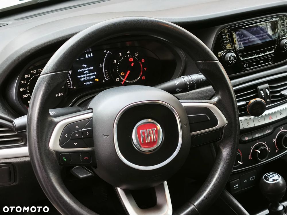 Fiat Tipo 1.4 16v Easy - 11